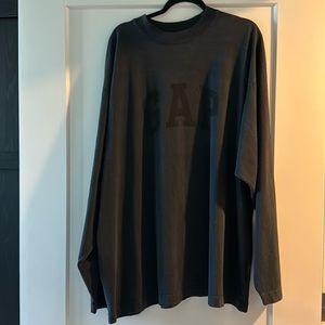 Yeezy Gap long sleeve